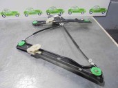 Recambio de elevalunas delantero izquierdo para bmw serie 1 berlina (e81/e87) 1.6 16v cat referencia OEM IAM 7138465E 6 PINES 5 