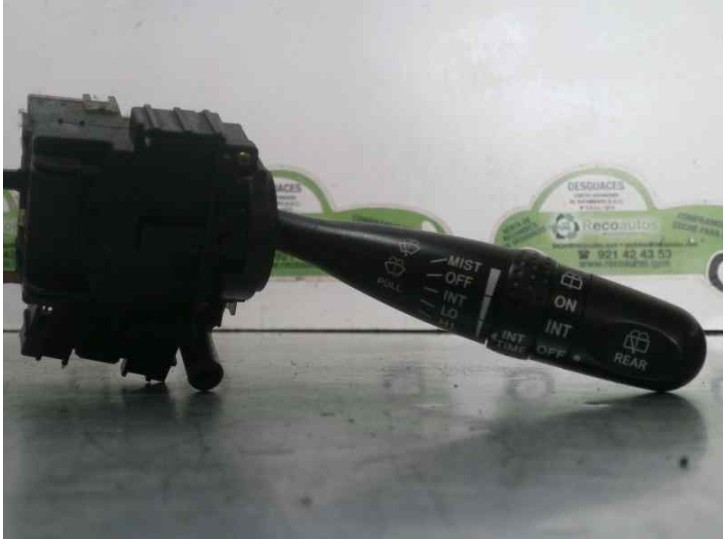 Recambio de mando limpia para toyota corolla (e12) 2.0 turbodiesel cat referencia OEM IAM 02290173738 