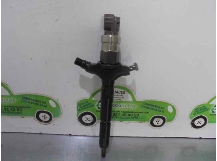 Replacement injector for Saab 9-5 sedan 3.0 V6 TID cat OEM IAM reference 8972391617 01871 DENSO