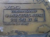 Recambio de aforador para mercedes-benz sprinter 02.00 caja abierta 308 cdi (903.611-612-613) referencia OEM IAM 9015422217 221