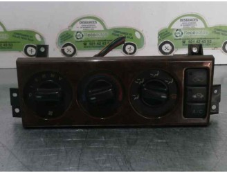 Recambio de mando calefaccion / aire acondicionado para honda accord berlina (cc/ce) 2.2 vtec cat referencia OEM IAM  G40001 