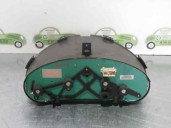 Recambio de cuadro instrumentos para peugeot 206 berlina x-line refri referencia OEM IAM RL0U5C64  