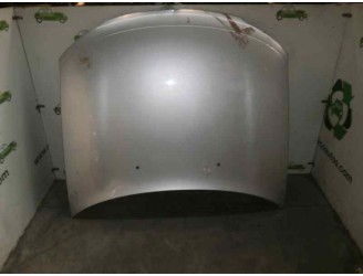 Replacement hood for opel omega b 2.0 16v cat (x 20 xev / l34) OEM IAM reference SILVER GREY 