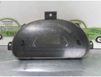 Recambio de cuadro instrumentos para citroën c3 1.4 hdi magic referencia OEM IAM 9652008280 216755971 SAGEM