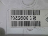 Recambio de cuadro instrumentos para citroën c3 1.4 hdi magic referencia OEM IAM 9652008280 216755971 SAGEM