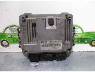 Recambio de centralita motor uce para renault laguna ii (bg0) 1.9 dci diesel referencia OEM IAM 8200303141 0281011148 BOSCH
