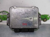 Recambio de centralita motor uce para renault laguna ii (bg0) 1.9 dci diesel referencia OEM IAM 8200303141 0281011148 BOSCH
