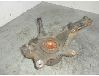 Recambio de mangueta delantera izquierda para renault laguna ii (bg0) 1.9 dci diesel referencia OEM IAM 8200320888  