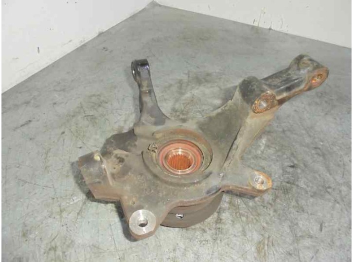 Recambio de mangueta delantera izquierda para renault laguna ii (bg0) 1.9 dci diesel referencia OEM IAM 8200320888  