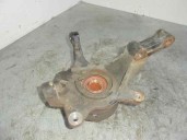 Recambio de mangueta delantera izquierda para renault laguna ii (bg0) 1.9 dci diesel referencia OEM IAM 8200320888  