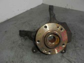 Recambio de mangueta delantera izquierda para renault laguna ii (bg0) 1.9 dci diesel referencia OEM IAM 8200320888  