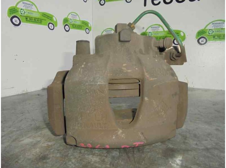 Recambio de pinza freno delantera izquierda para renault laguna ii (bg0) 1.9 dci diesel referencia OEM IAM   ATE