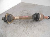 Recambio de transmision delantera izquierda para renault laguna ii (bg0) 1.9 dci diesel referencia OEM IAM 8200079913  