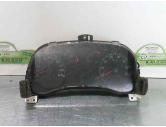 Recambio de cuadro instrumentos para fiat punto berlina (188) 1.2 cat referencia OEM IAM 46833368 503000460300 