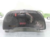 Recambio de cuadro instrumentos para fiat punto berlina (188) 1.2 cat referencia OEM IAM 46833368 503000460300 