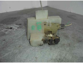 Recambio de cerradura puerta delantera derecha para renault megane i berlina hatchback (ba0) 1.6 referencia OEM IAM   3 PUERTAS