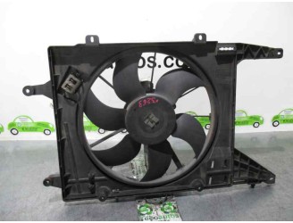 Recambio de electroventilador para renault megane i berlina hatchback (ba0) 1.6 referencia OEM IAM 7700433728 9020906I GATE