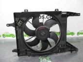 Recambio de electroventilador para renault megane i berlina hatchback (ba0) 1.6 referencia OEM IAM 7700433728 9020906I GATE