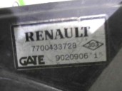 Recambio de electroventilador para renault megane i berlina hatchback (ba0) 1.6 referencia OEM IAM 7700433728 9020906I GATE