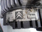 Recambio de alternador para citroën xantia berlina 1.9 td sx referencia OEM IAM S541760A S541760A VALEO