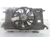 Recambio de electroventilador para mazda 3 berlina (bk) 1.6 16v cat referencia OEM IAM 3M5H8C607YB 0130303962 BOSCH