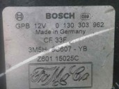Recambio de electroventilador para mazda 3 berlina (bk) 1.6 16v cat referencia OEM IAM 3M5H8C607YB 0130303962 BOSCH