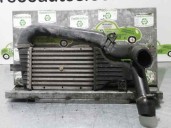 Recambio de intercooler para opel astra g berlina 2.0 dti referencia OEM IAM 09129519  73645 BEHR