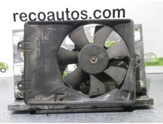 Recambio de electroventilador para mitsubishi space star (dg0) 1.3 cat referencia OEM IAM MR460785 1680003121 DENSO