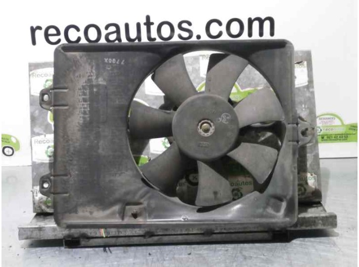Recambio de electroventilador para mitsubishi space star (dg0) 1.3 cat referencia OEM IAM MR460785 1680003121 DENSO