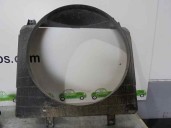 Recambio de calandra delantera de radiador para ssangyong rexton 2.7 turbodiesel cat referencia OEM IAM PANEL FRONTAL 