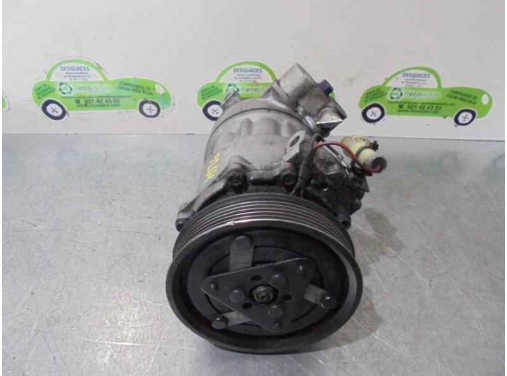 Recambio de compresor aire acondicionado para mg serie 25 (rf) 2.0 idt cat referencia OEM IAM 07321611360 1220F SANDEN