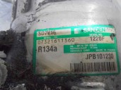 Recambio de compresor aire acondicionado para mg serie 25 (rf) 2.0 idt cat referencia OEM IAM 07321611360 1220F SANDEN