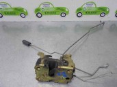 Recambio de cerradura puerta delantera derecha para renault kangoo (f/kc0) 1.9 diesel referencia OEM IAM   4 PUERTAS