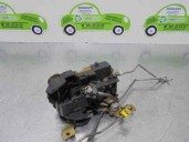 Recambio de cerradura puerta delantera derecha para renault kangoo (f/kc0) 1.9 diesel referencia OEM IAM   4 PUERTAS