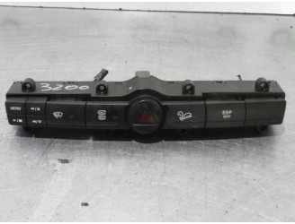 Recambio de warning para ssangyong rexton 2.7 turbodiesel cat referencia OEM IAM 8520008B10 