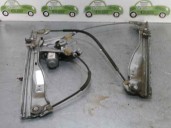 Recambio de elevalunas delantero izquierdo para renault clio iii expression referencia OEM IAM 981208103 2 PINES 5 PUERTAS.