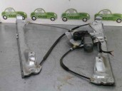 Recambio de elevalunas delantero izquierdo para renault clio iii expression referencia OEM IAM 981208103 2 PINES 5 PUERTAS.