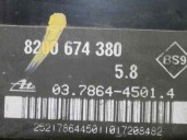 Recambio de servofreno para renault clio iii expression referencia OEM IAM 8200674380 03786445014 ATE