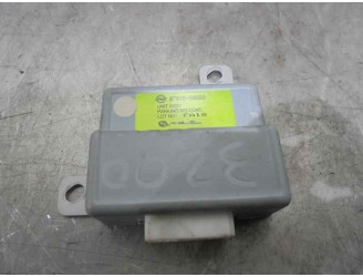 Recambio de centralita para ssangyong rexton 2.7 turbodiesel cat referencia OEM IAM 8791008B00  