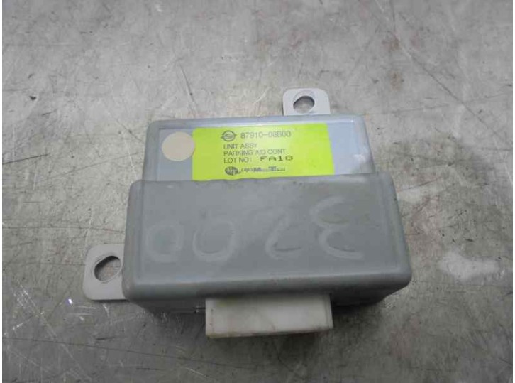 Recambio de centralita para ssangyong rexton 2.7 turbodiesel cat referencia OEM IAM 8791008B00 