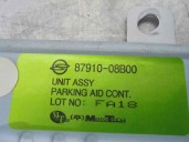 Recambio de centralita para ssangyong rexton 2.7 turbodiesel cat referencia OEM IAM 8791008B00 