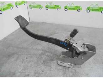 Replacement brake pedal for Hyundai Santa Fe (SM) 2.4 cat OEM IAM reference YLSC 