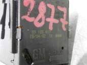 Recambio de mando limpia para opel corsa c 1.2 16v cat (z 12 xe / lw4) referencia OEM IAM 09185417 