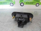 Replacement tailgate exterior handle for Hyundai Santa Fe (SM) 2.4 cat OEM IAM reference 