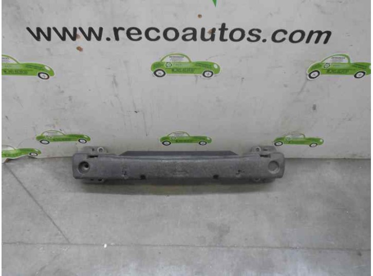 Replacement front bumper reinforcement for Smart Micro Compact Car 0.6 OEM IAM reference 