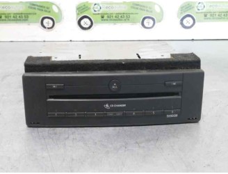 Recambio de sistema audio / radio cd para renault laguna ii grandtour (kg0) 1.9 dci diesel referencia OEM IAM 8200071208A MH9RN9