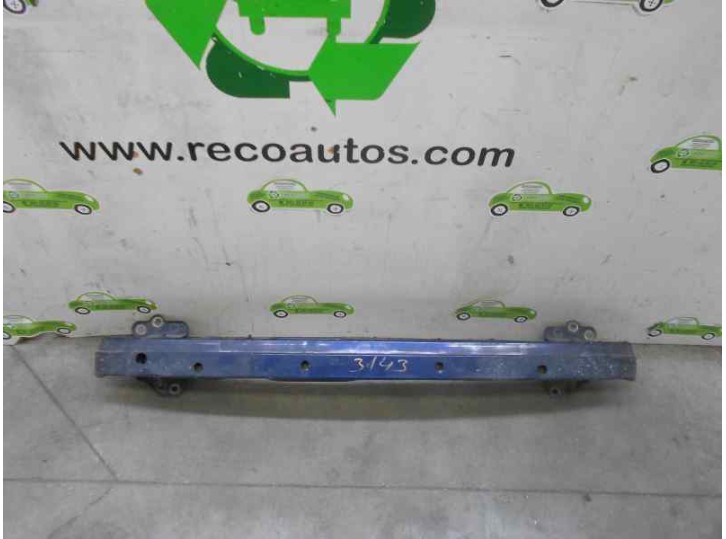 Recambio de refuerzo paragolpes trasero para opel corsa c 1.2 16v cat (z 12 xe / lw4) referencia OEM IAM 