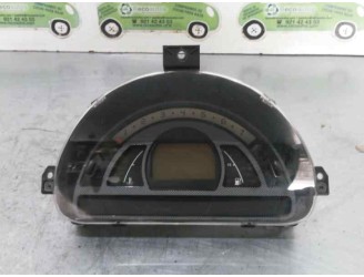 Recambio de cuadro instrumentos para citroën c2 furio sport referencia OEM IAM 9652008080 216672523 