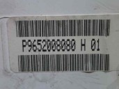 Recambio de cuadro instrumentos para citroën c2 furio sport referencia OEM IAM 9652008080 216672523 