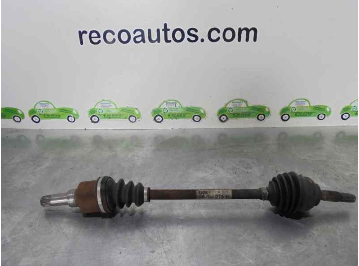 Recambio de transmision delantera izquierda para citroën c2 furio sport referencia OEM IAM 9640127580  